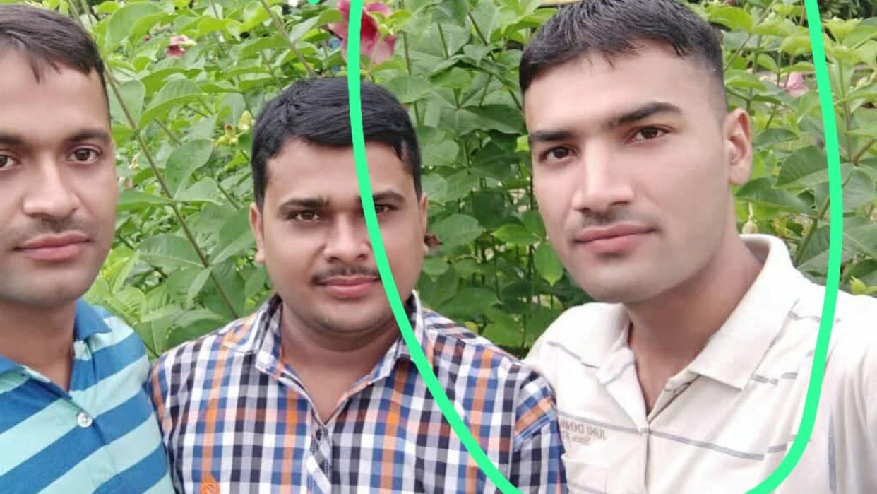 IRB soldier Murari kumar from Begusarai martyr in Jharkhand deployed in Naxal operation