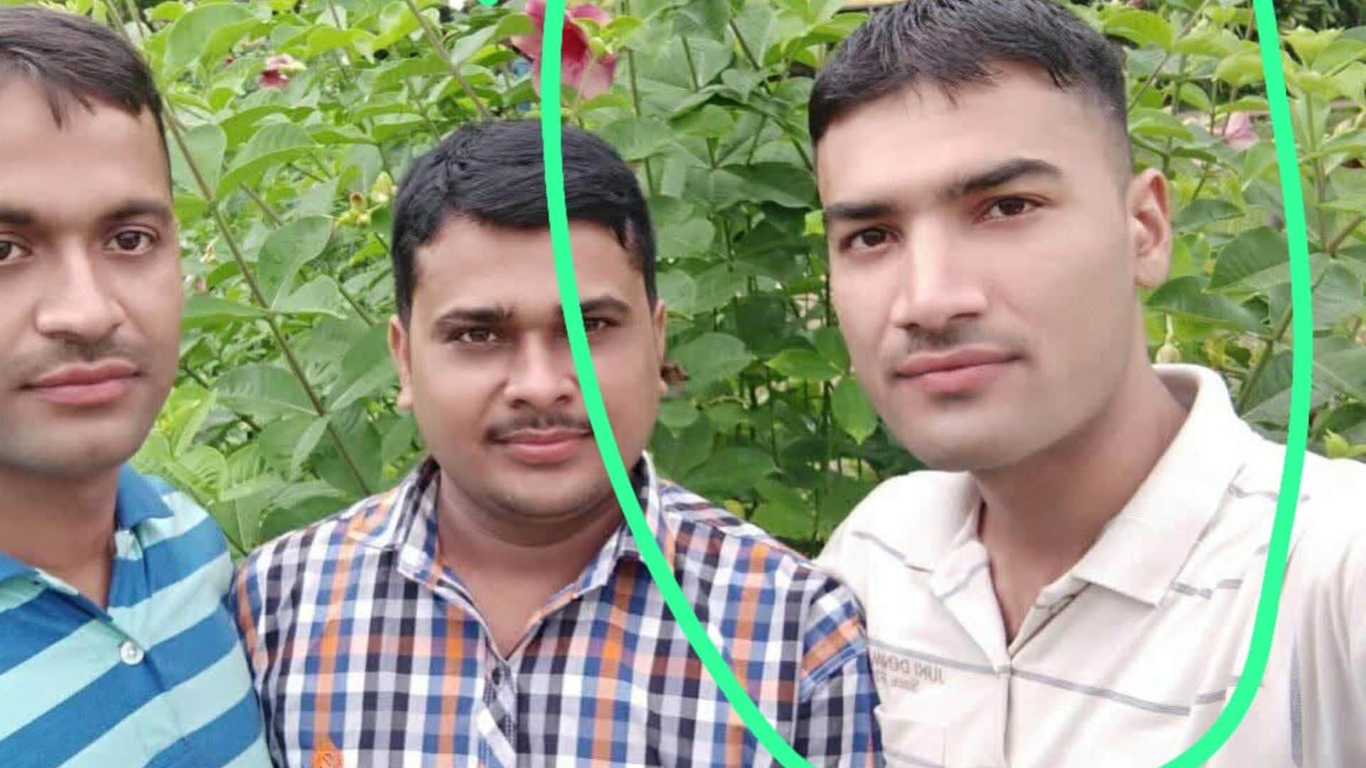 घेरे में शदीह मुरारी