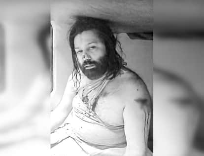 Ashutosh Maharaj was attacked in Rewa Express.