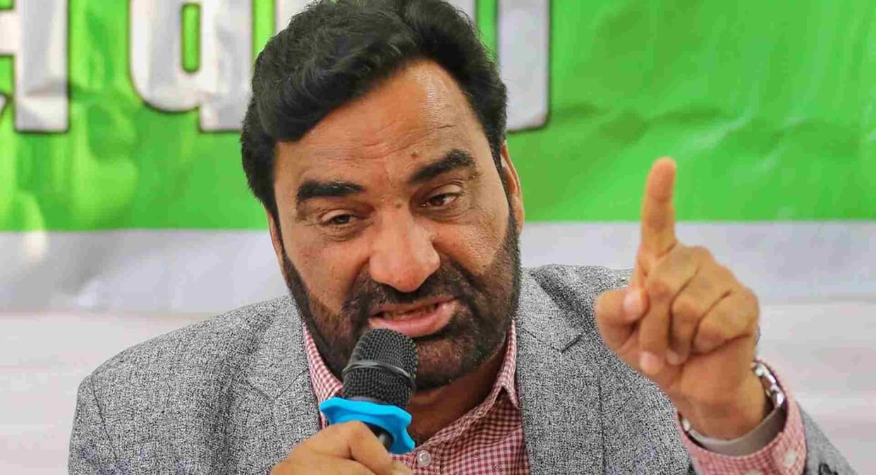 nagaur politics mirdha family bjp tension hanuman beniwal possible alliance rajasthan