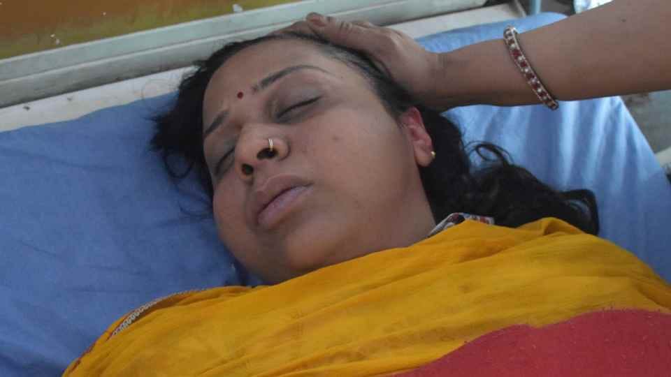 Himshikha murder case More than 80 injuries were found on body