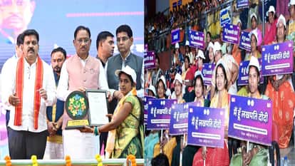 CM Sai said – through Lakhpati Didi Abhiyan, women of Chhattisgarh are writing a new story of self-reliance