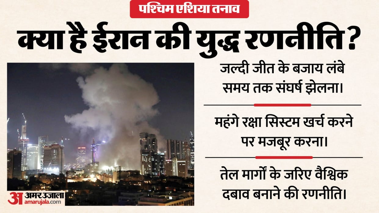 us israel Iran will deal a blow to Trump Netanyahu know what strategy working tehran in hindi