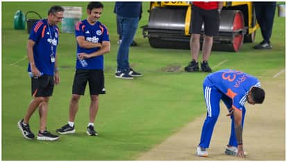 IND vs NZ Final: How Ahmedabad Mixed-Soil Pitch Could Shape The T20 World Cup Final; Stats and Records here