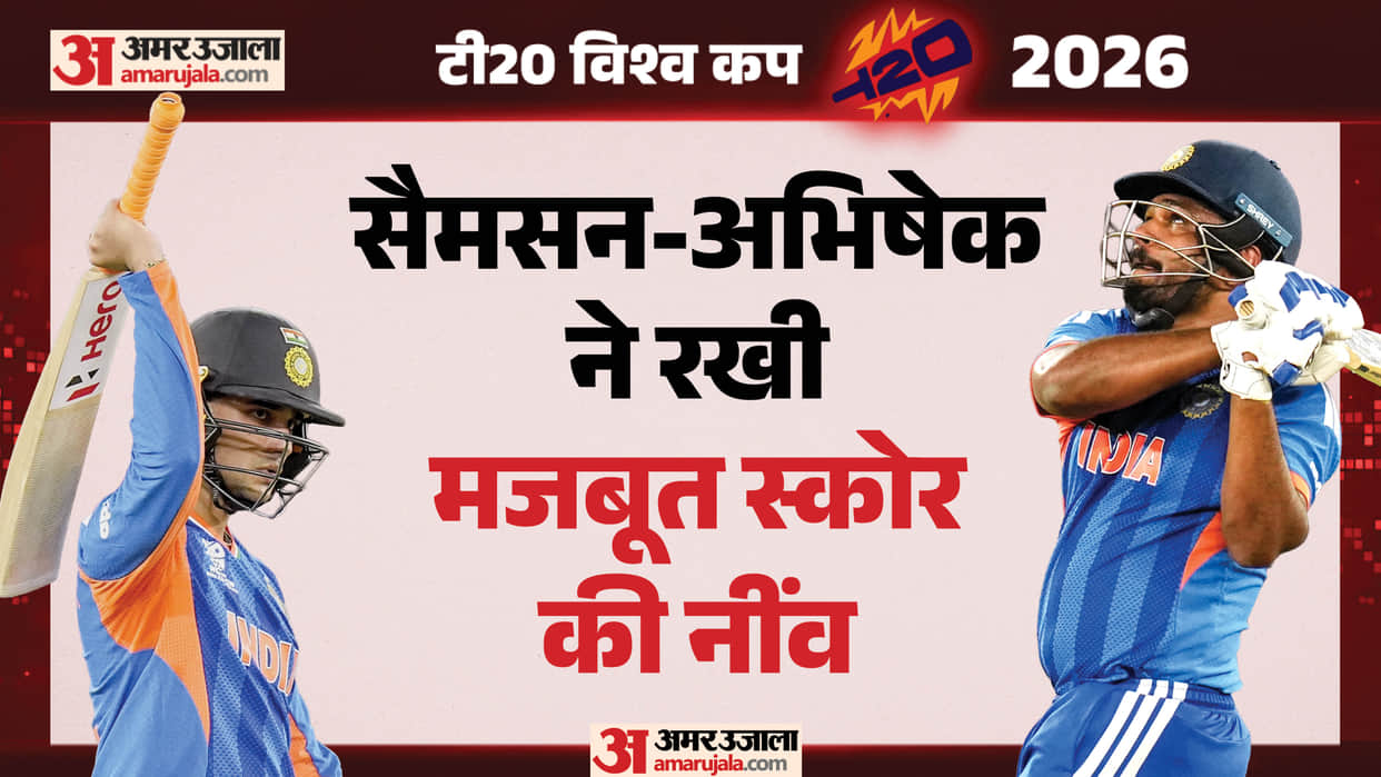 IND vs NZ Final t20 World Cup 2026 India 50 Plus Opening Partnership in T20 WC Final Record and Stats