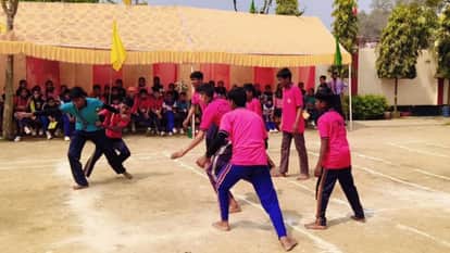 Sports News Chess Krishiv became champion in boys category and Kavya in girls category