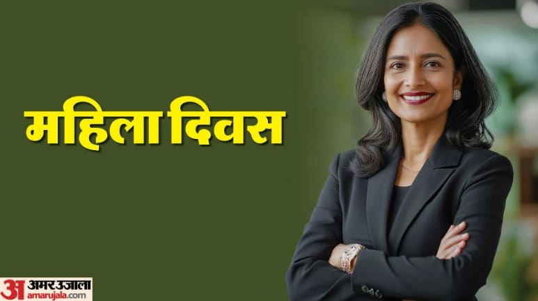 International Women's Day Amar Ujala survey 80% agree parenting is not just women responsibility
