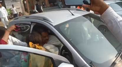 Kanpur man beaten with slippers turned out to be scientist he intimidated police by pretending to be ASP