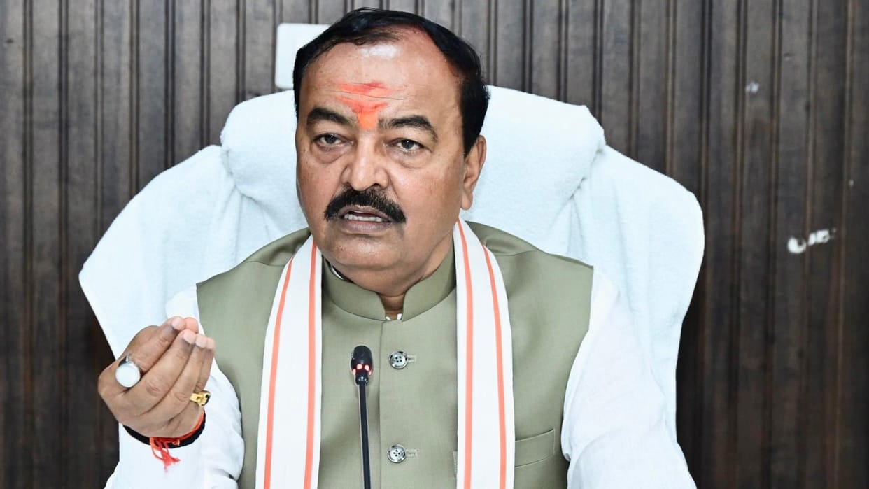 Keshav Prasad said – Mamata government's conduct is against democratic norms