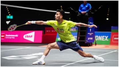 Lakshya Sen vs CY Lin Final Match Highlights All England Open 2026 Final Results Updates
