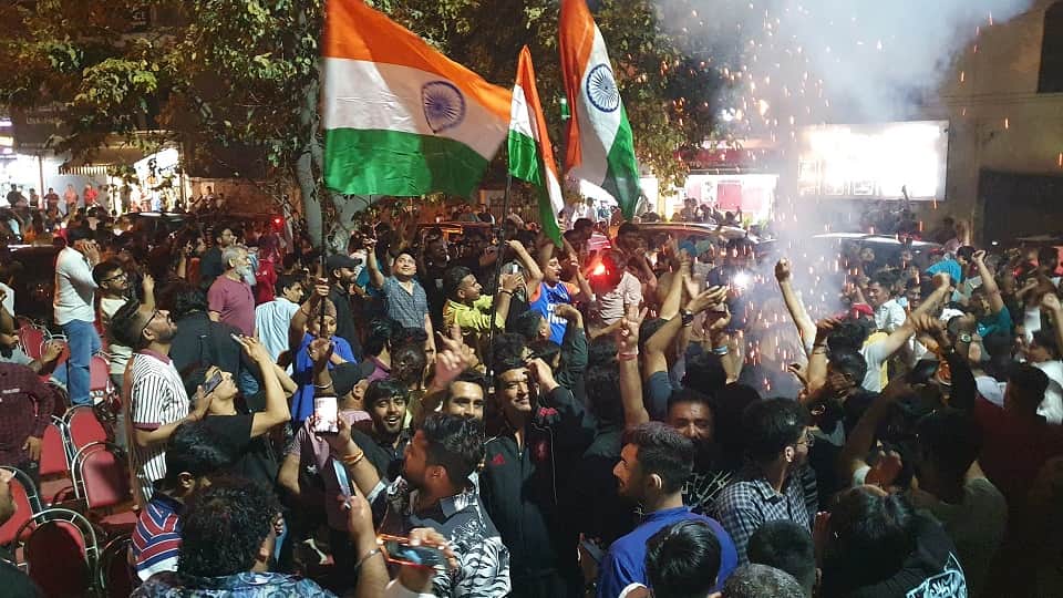 T20 World Cup 2026 Celebrations in Haryana over India victory