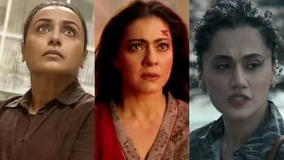 Women Day Special Why Women Centric Films Struggle at the Bollywood Box Office Assi Mardani 3