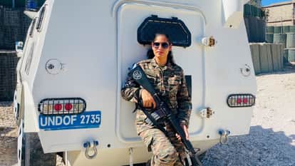 International Women's Day The caravan of women power reached the peak through struggle