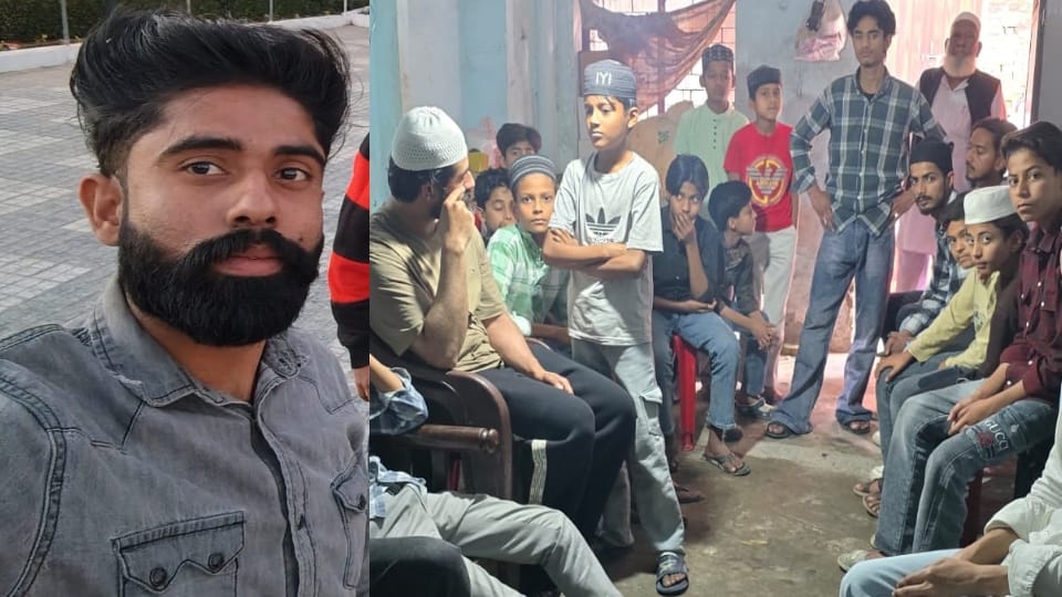 Bijnor: Youth from Sherkot murdered in Mumbai, used to drive Ola cab, blood stained knife found in the car