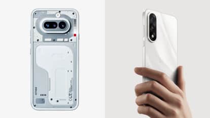 nothing phone 4a vs oneplus nord 5 comparison price features india