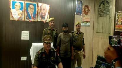 Attempt to crush police inspector with a hydra by mining mafia in Mainpuri