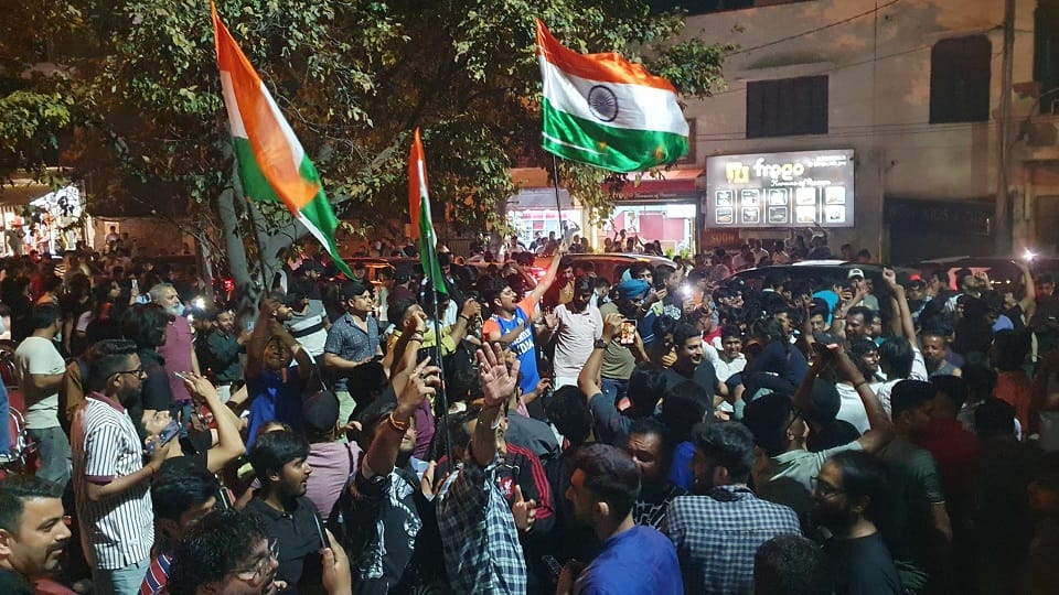 T20 World Cup 2026 Celebrations in Haryana over India victory