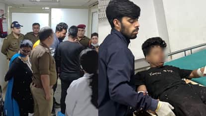 Dehradun News Bloody conflict between Girlfriend Boyfriend love triangle erupts stab each other to death