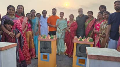 Vijay Deverakondas uncle praise actor for his humility after wedding with Rashmika Mandanna