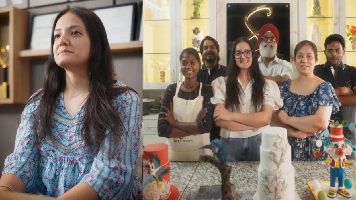 UP: Prabhnoor started a business with the help of 'Chief Minister Youth Scheme'