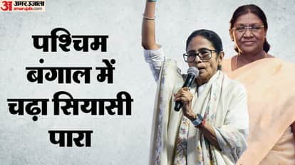 President Draupadi Murmu West Bengal Visit Sparks Controversy Over Protocol Breach