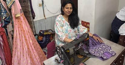 Women's Day 2026 Agra’s Ruchi Jain Empowering Women Through Her Skills