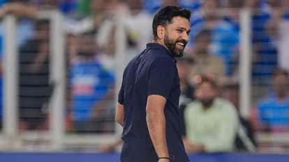 IND vs NZ Final T20 World Cup 2026 Photos Celebs at Narendra Modi Stadium MS Dhoni Rohit Sharma Jay Shah