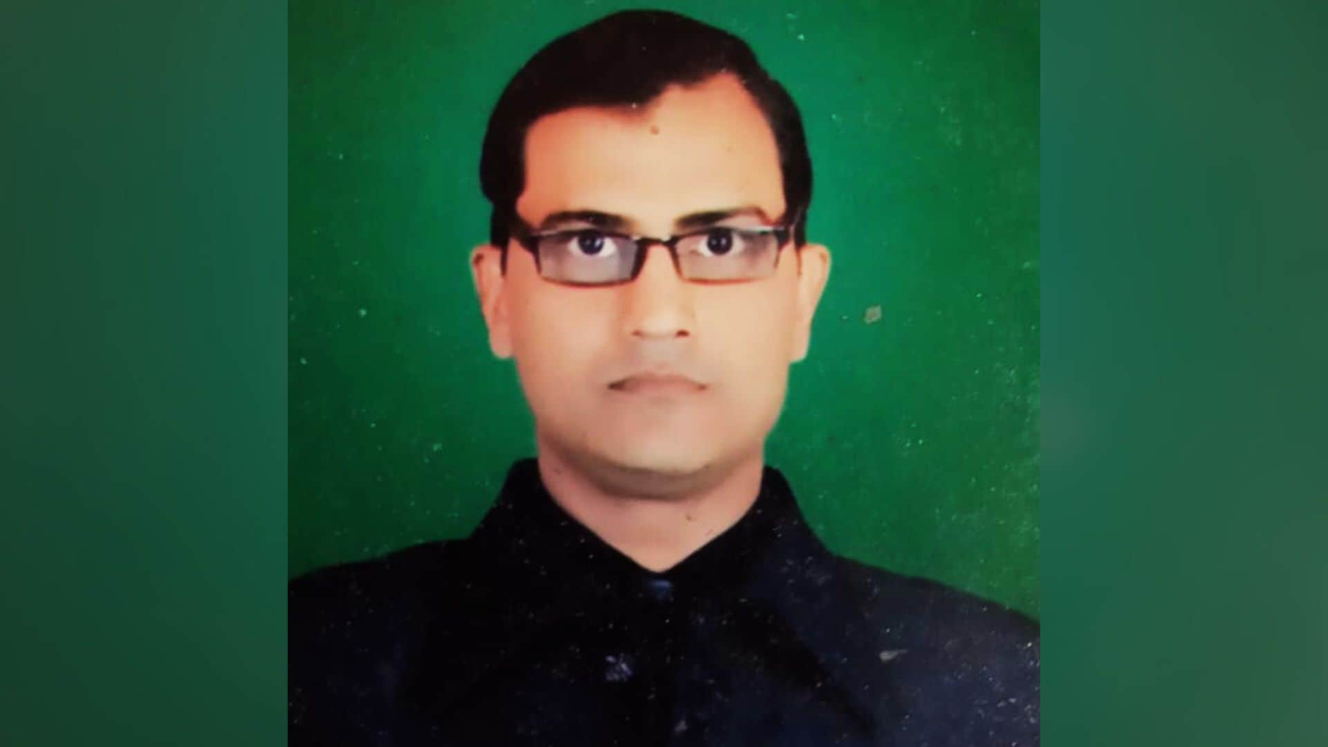 राजेश चौरसिया की फाइल फोटो।