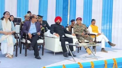 Tehri Lake Festival 2026 Governor Gurmeet Singh arrives at  festival will honour winners of competitions