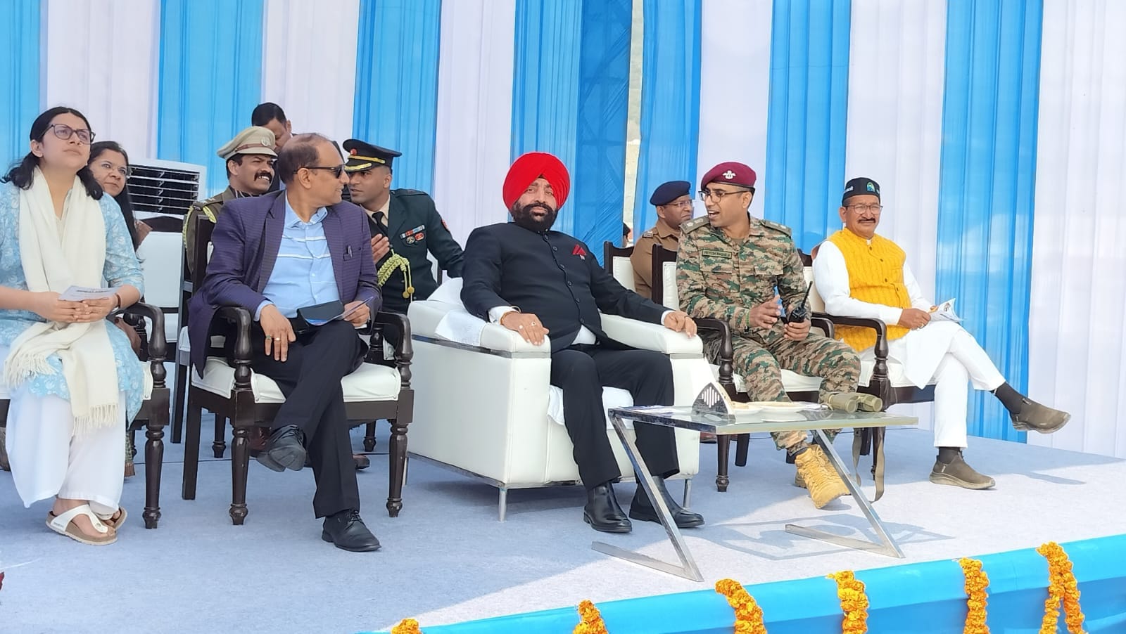 राज्यपाल गुरमीत सिंह