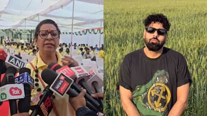 Badshah Song Controversy State Womens Commission says insult to Haryanas daughters unforgivable