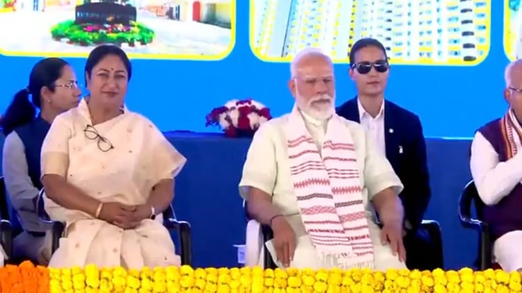 PM Modi Delhi Visit Live: पीएम मोदी की दिल्ली को ₹33,500 करोड़ की सौगात, मेट्रो के दो नए कॉरिडोर का उद्घाटन