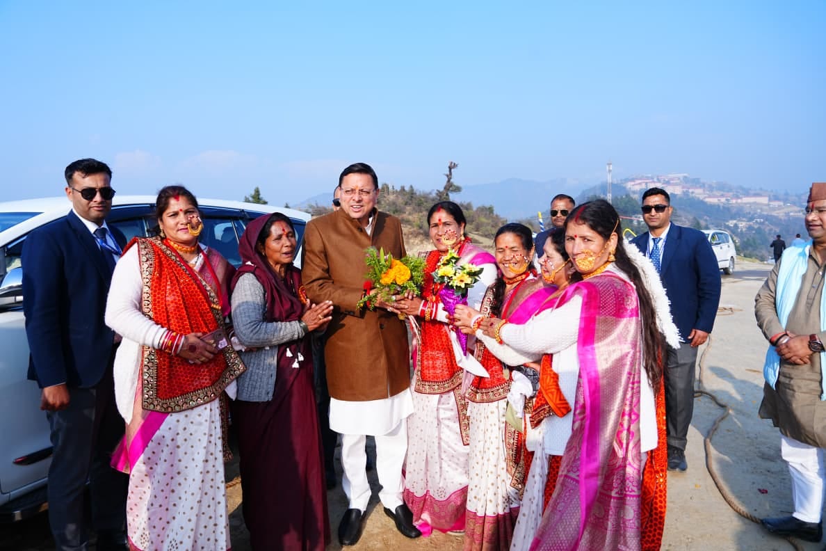 Uttarakhand Budget Session 2026 Government reaches Gairsain Chamoli CM Dhami All Update