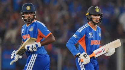 IND vs NZ T20 World Cup 2026 Sanju Samson Runs Record Fans Reaction on Innings