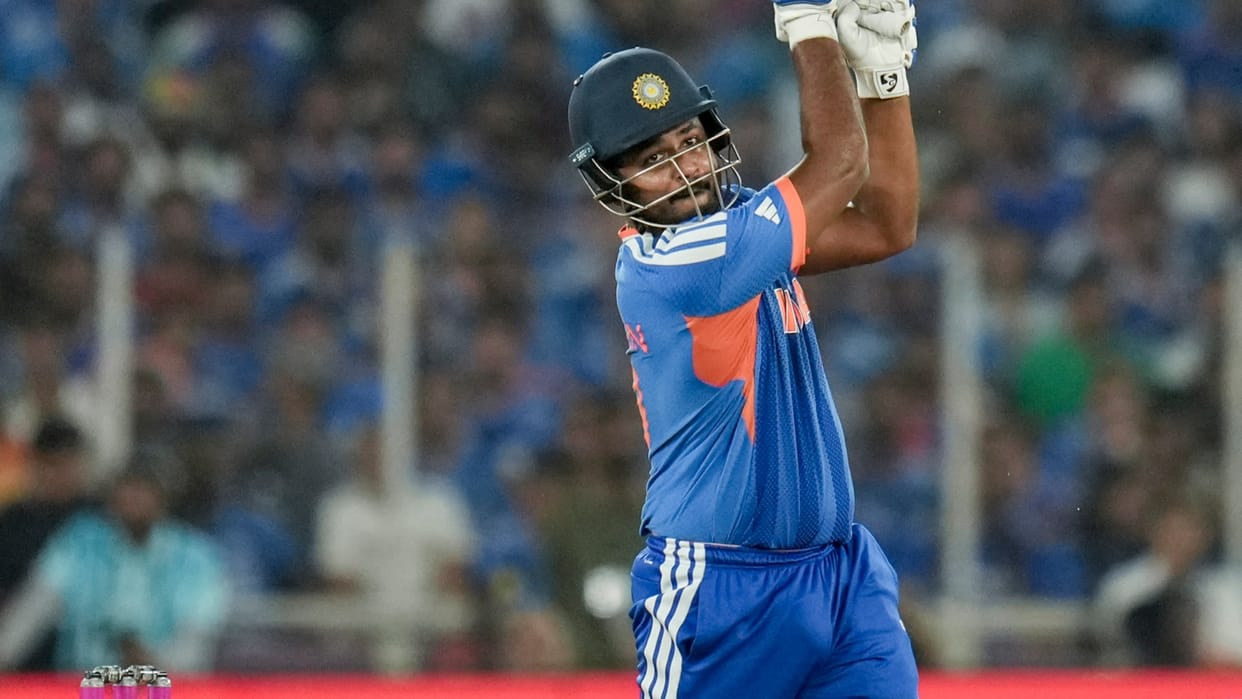 Suresh Raina says Sanju Samson's role will be more important as number three for CSK in IPL 2026