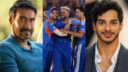 Indian Cricket Team Wins T20 World Cup Trophy Bollywood Celebs Like Nushrratt Bharuccha And Other Celebrate