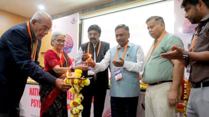 Conference at BHU Childhood trauma, family disputes, and abuse also increase risk of seizures