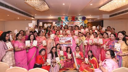 International Womens Day 5,340 girls in varanasi learn self-defense techniques create paintings violence