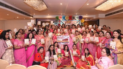 International Womens Day 5,340 girls in varanasi learn self-defense techniques create paintings violence