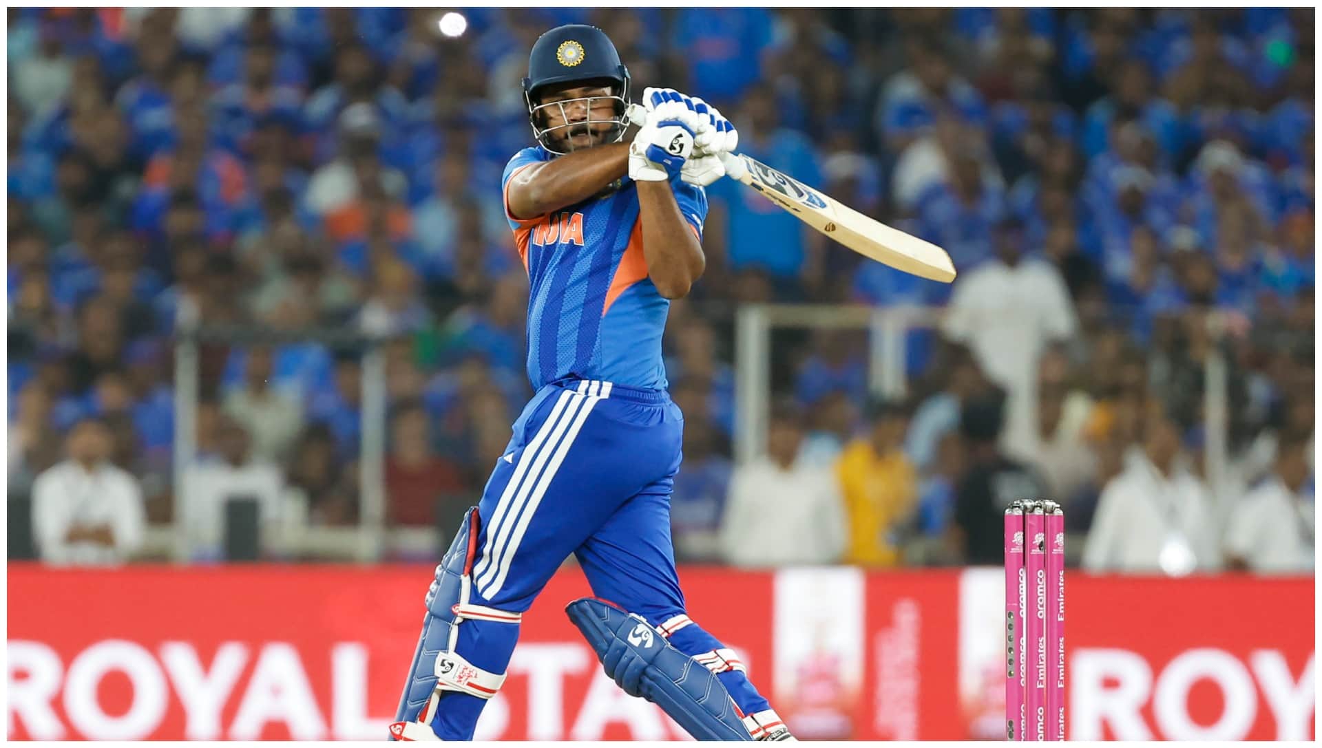 Sanju Samson Comeback Story T20 World Cup 2026 India Selection to Final Match IND vs NZ Innings Record