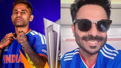 Aparshakti Khurana And Other Celebs Arrived At the T20 World Cup Final