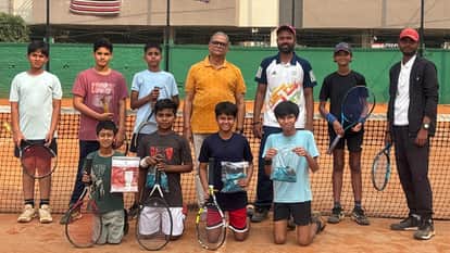 Sports News Chess Krishiv became champion in boys category and Kavya in girls category