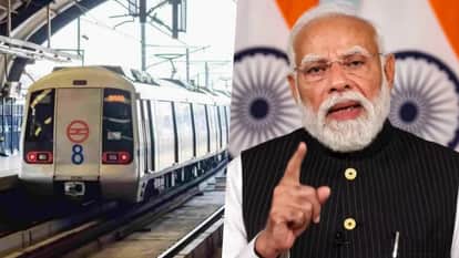 Metro Monday in Delhi Work from Home on Wednesday through Saturday