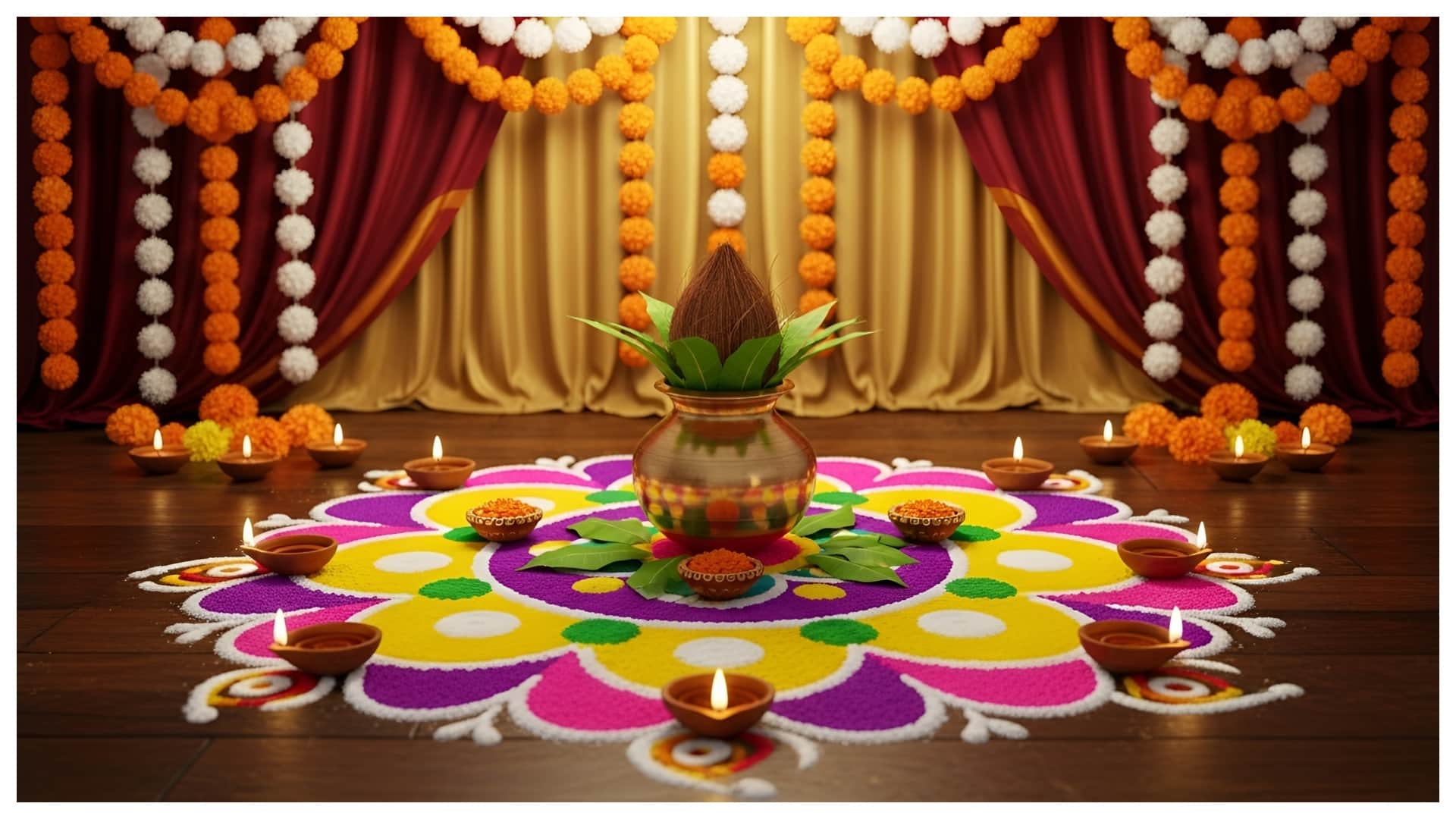 Ugadi 2026 Date Time Shubh Muhurat Importance and South Indian Traditions in hindi