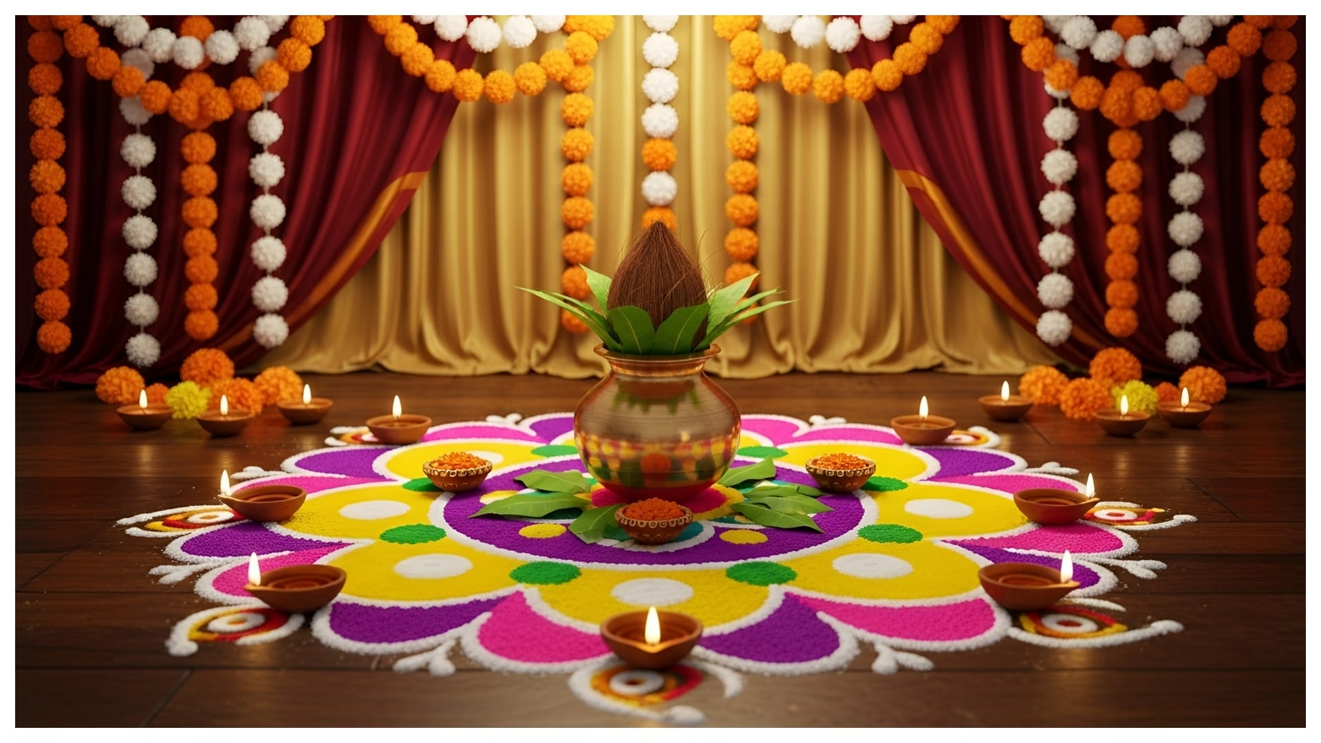 Ugadi 2026 Date Time Shubh Muhurat Importance and South Indian Traditions in hindi