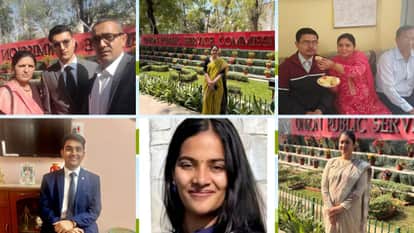 UPSC Result Himachal youth share their mantras for success