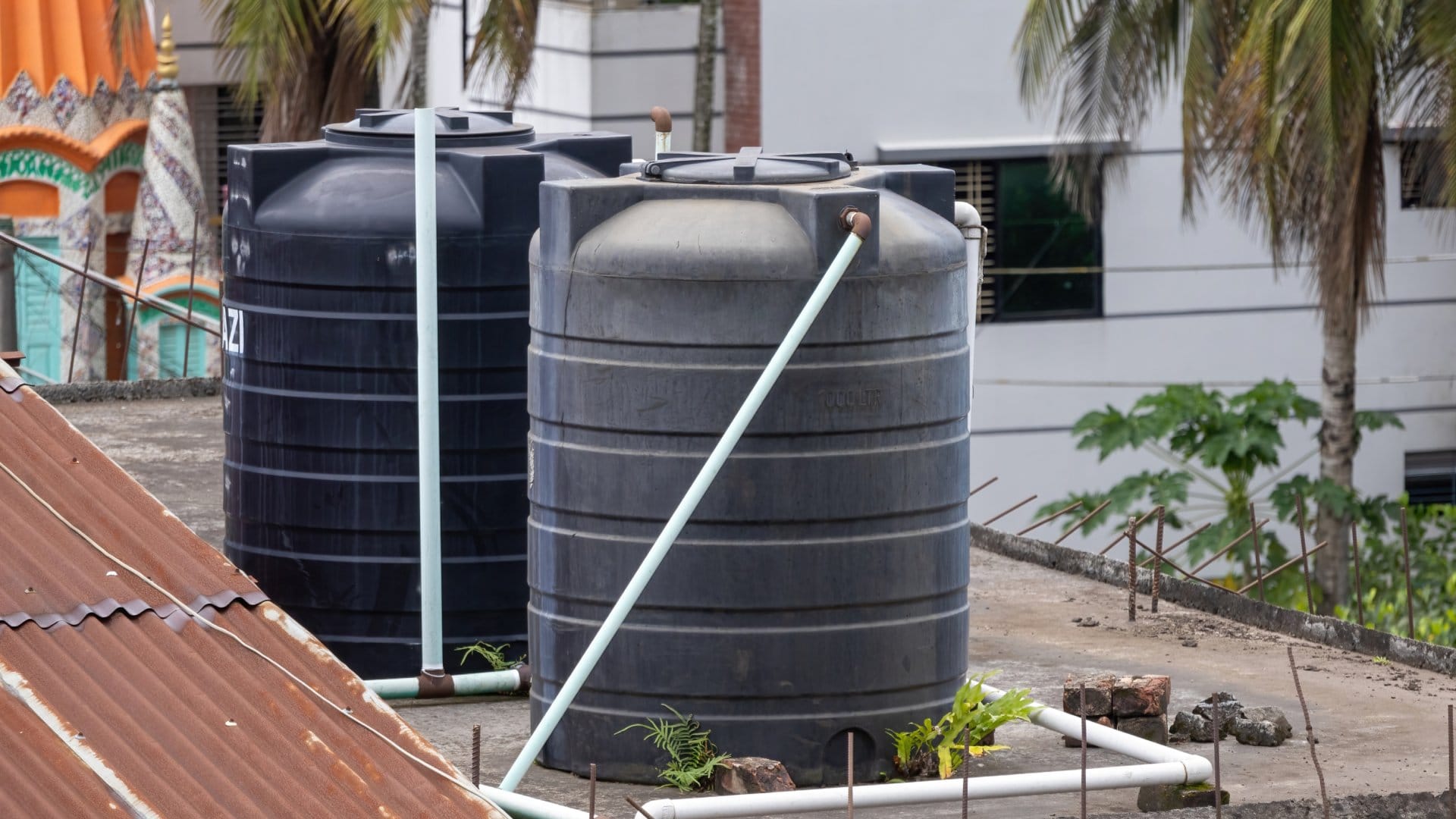 Water Tank Overflow Easy Ways to Prevent Water Wastage at Home
