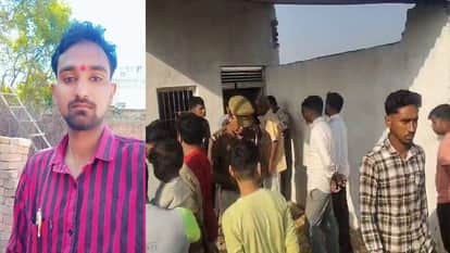 School van driver dies under suspicious circumstances in agra