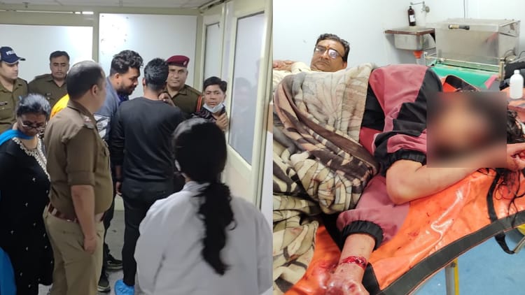 Dehradun: प्रेमी युगल में खूनी संघर्ष; 30 मिनट की शेष थीं युवती की सांसें, दो घंटे जूझकर डॉक्टरों ने ऐसे लौटाई
