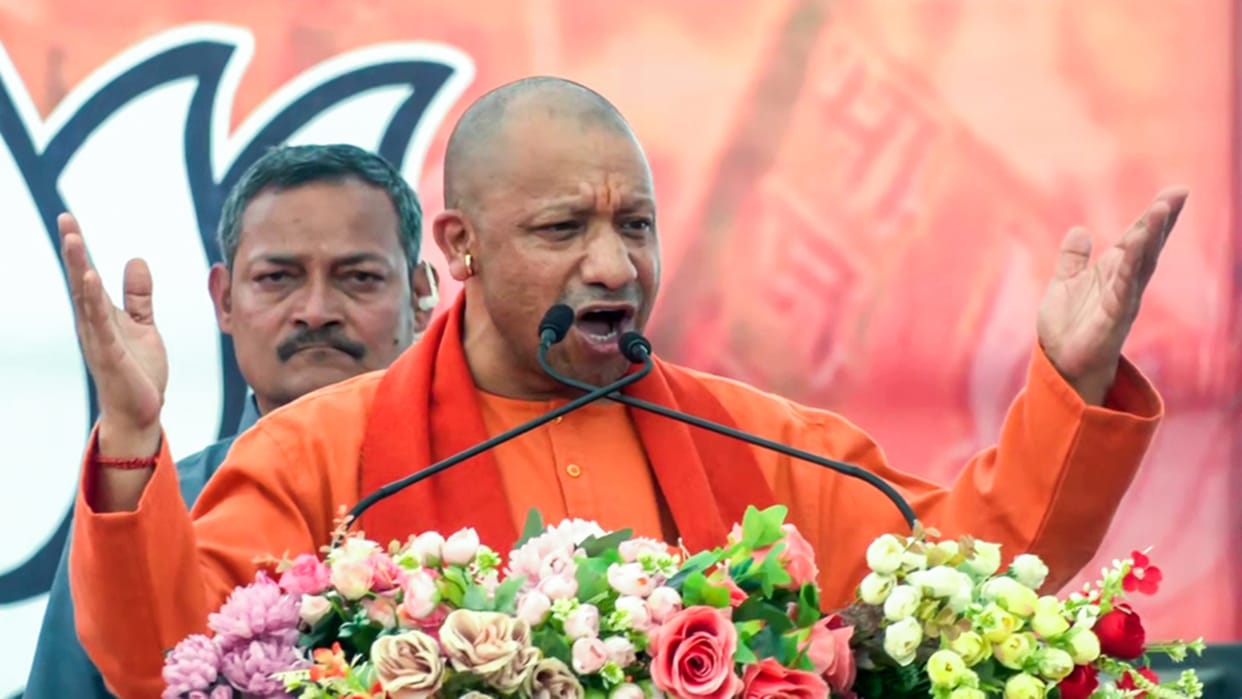 Yogi Adityanath Deoband visit signals BJP strategy for UP Assembly Elections 2027